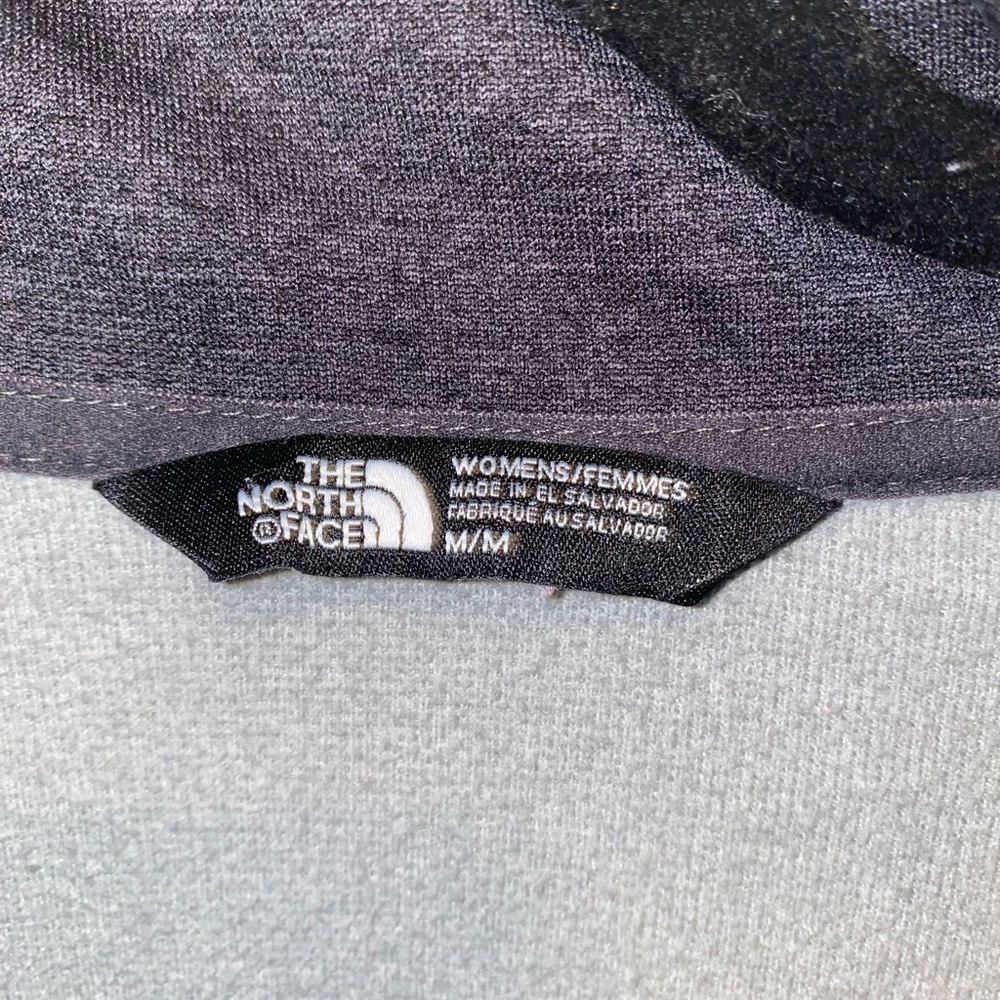 The North Face jacket